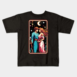 tarot reading Kids T-Shirt